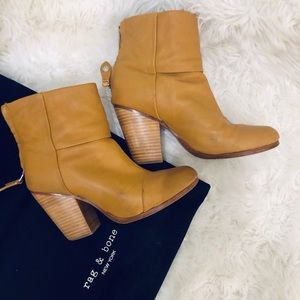 Rag & Bone Classic Newbury Tan